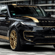 Manhart sport SV 650 je zelo poseben range rover sport
