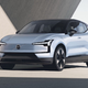 Volvo nov najmanjši model je privlačen električni križanec