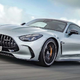Novi mercedes GT zdaj še bolj pravi granturismo