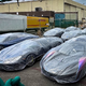 To je zbirka 13 avtomobilov, ki je vredna 47 milijonov evrov
