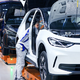 Največja tovarna električnih avtomobilov skupine Volkswagen odslavlja delavce
