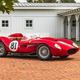 Ferrari 250 testa rossa iz leta 1958 bi lahko dosegel več kot 34 MILIJONOV EVROV