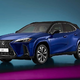 Lexus UX z novim, močnejšim hibridom