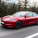 TEST IN OCENA: Tesla model 3 long range