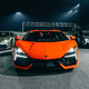 Lamborghini je v letu 2024 prodal največ avtomobilov doslej