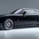 To je rolls-royce spectre izpod rok predelovalca Spofec