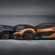 McLaren vstopa v svet športnih terencev, najavil je tudi novi hiperavtomobil za milijon dolarjev