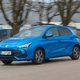 TEST IN OCENA: MG3 hybrid+ luxury
