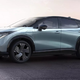 Nissan je posodobil svojega električnega križanca