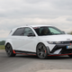 TEST IN OCENA: Hyundai ioniq N 84 kWh N performance