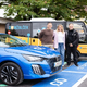 Car sharing prišel v Domžale: z električnim avtomobilom tudi na drugi konec Slovenije