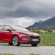 Škoda octavia prvič kot polni hibrid