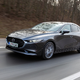TEST IN OCENA: Mazda3 sedan e-skyactiv G140 exclusive-line