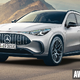 Takšen bo električni AMG super SUV