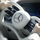 Adijo, klasičen volan? Mercedes uvaja krmiljenje brez mehanske povezave s kolesi