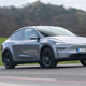 TEST IN OCENA: Tesla model Y long range all-wheel drive