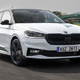 Škoda praznuje 125 let dirkanja, ob jubileju so izdelali posebno serijo fabie