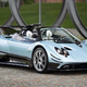 Nesmrtna pagani zonda se je vrnila z edinstvenim primerkom