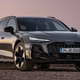 Novi audi A6 allroad: še vedno izrazito terenski, a prvič tudi z vtičnico