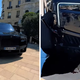 Draga napaka: rolls-royce za pol milijona evrov 'izkrvavel' pred igralnico