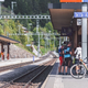 Povezovanje kolesarjenja in javnega prevoza v Ljubljani
