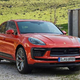 Bencinski porsche macan se dokončno poslavlja