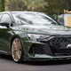 Audi RS3 kot superšportnik
