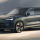 Volvo pripravlja hibride z velikim električnim dosegom