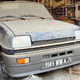 Renault 5 je kar 43 let stal v skednju, nato pa so ga prodali za 53.711 evrov