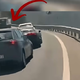 Kako zdaj to razložiti zavarovalnici? Z VW polom trčil v bugattija, vrednega več milijonov