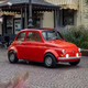 Ko klasični fiat 500 postane material za zbiratelje
