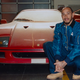 35 let v garaži: Lewis Hamilton našel ferrarija F40, sovoznikovih vrat niso nikoli odprli