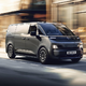 Renault trafic van e-tech electric je dostavnik leta 2027