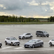 Mercedes že 'vidi' čas proizvodnje električnih avtomobilov