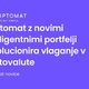 Kriptomat z novimi inteligentnimi portfelji revolucionira vlaganje v kriptovalute