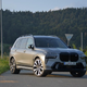 Test: BMW X7 M60i xDrive - Šprinter z nahrbtnikom