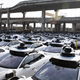 Je sovraštvo do samovozečih taksijev v Kaliforniji doseglo vrhunec? Tale se ne bo nikoli več vozil ... (VIDEO)