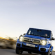Električni Mercedes-Benz G - Genialnost ali brca v temo?