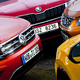 Volkswagnov 'quattro': Audi Q2, Seat Ateca, Škoda Kodiaq in VW Tiguan. Kaj jih druži, kaj ločuje?