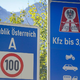 Se vozite po avstrijskih avtocestah? Prihaja nova cena vinjete, a obstaja način za prihranek