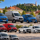 Pri dostavnikih so slovenski kupci še zadržani glede elektrifikacije