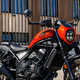 Test: Honda CMX 1100 Rebel - Upornik brez razloga