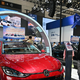 Volkswagen obrača tok: avtomobili iz kitajskih tovarn zdaj odhajajo v Severno Ameriko