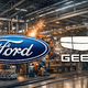 Ford in Geely - na vidiku je novo sodelovanje dveh velikanov. Kaj bo prineslo?
