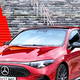 Test: Mercedes-Benz CLA 250+ - Na poti do novega ozvezdja