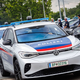 Policisti pri severnih sosedih se (že) odrekajo električnim avtomobilom