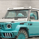 Takšen je najbolj absurdni (k sreči) predelani Mercedes-Benz G