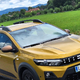 Test: Dacia Sandero Stepway ECO G 120 - Povišan – v vseh pomenih besede