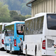 "Spregledal" je parkiran avtobus, a na koncu je bila to zanj še najmanjša skrb