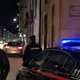 Vijuganje po cesti je običajno patruljo karabinjerjev spremenilo v presenečenje, ko so odkrili, kdo je za volanom